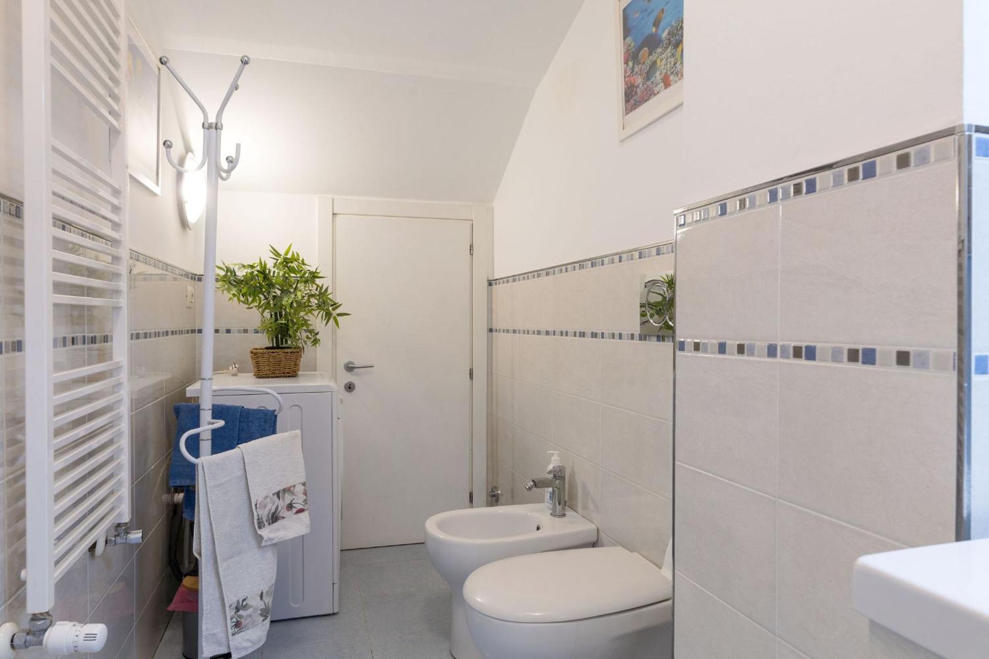 Italian Experience-La Rondine Apartment Porto Recanati Ngoại thất bức ảnh