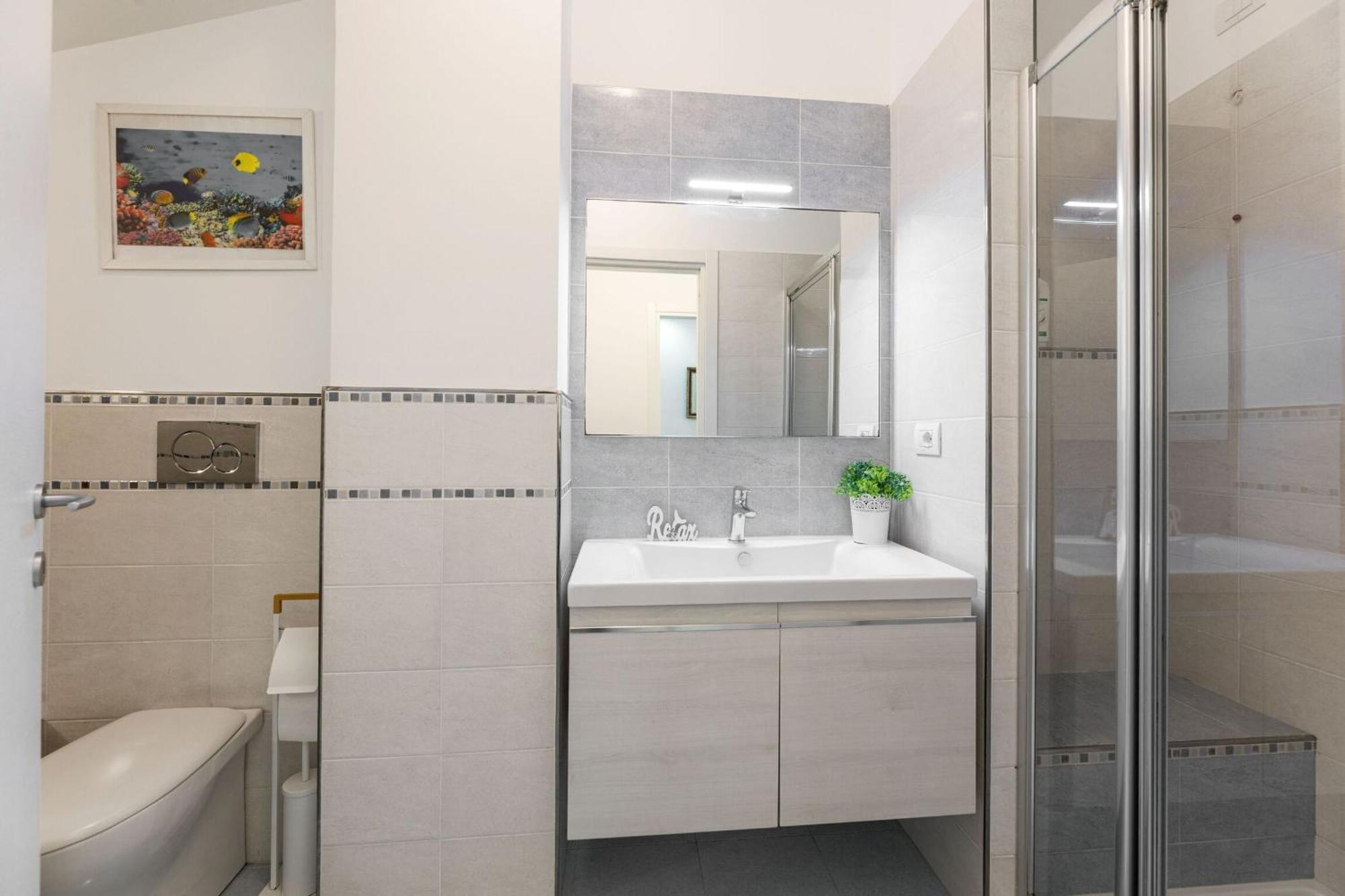 Italian Experience-La Rondine Apartment Porto Recanati Ngoại thất bức ảnh