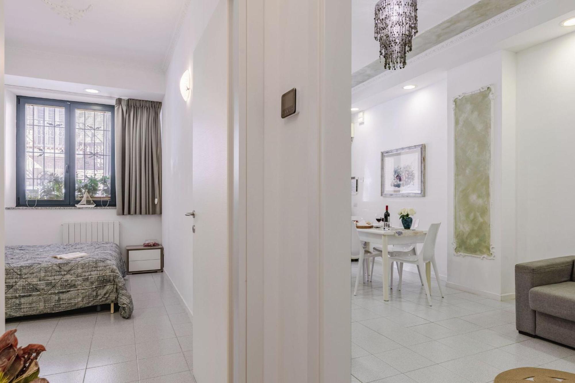 Italian Experience-La Rondine Apartment Porto Recanati Ngoại thất bức ảnh