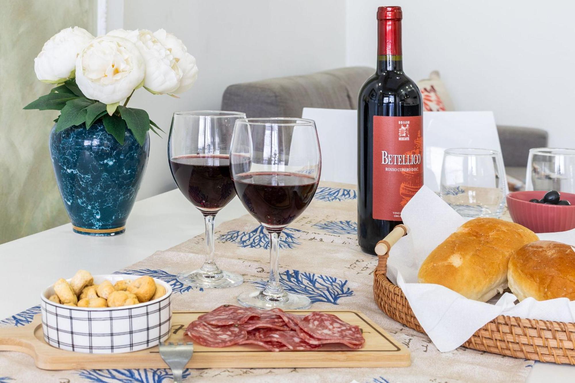 Italian Experience-La Rondine Apartment Porto Recanati Ngoại thất bức ảnh