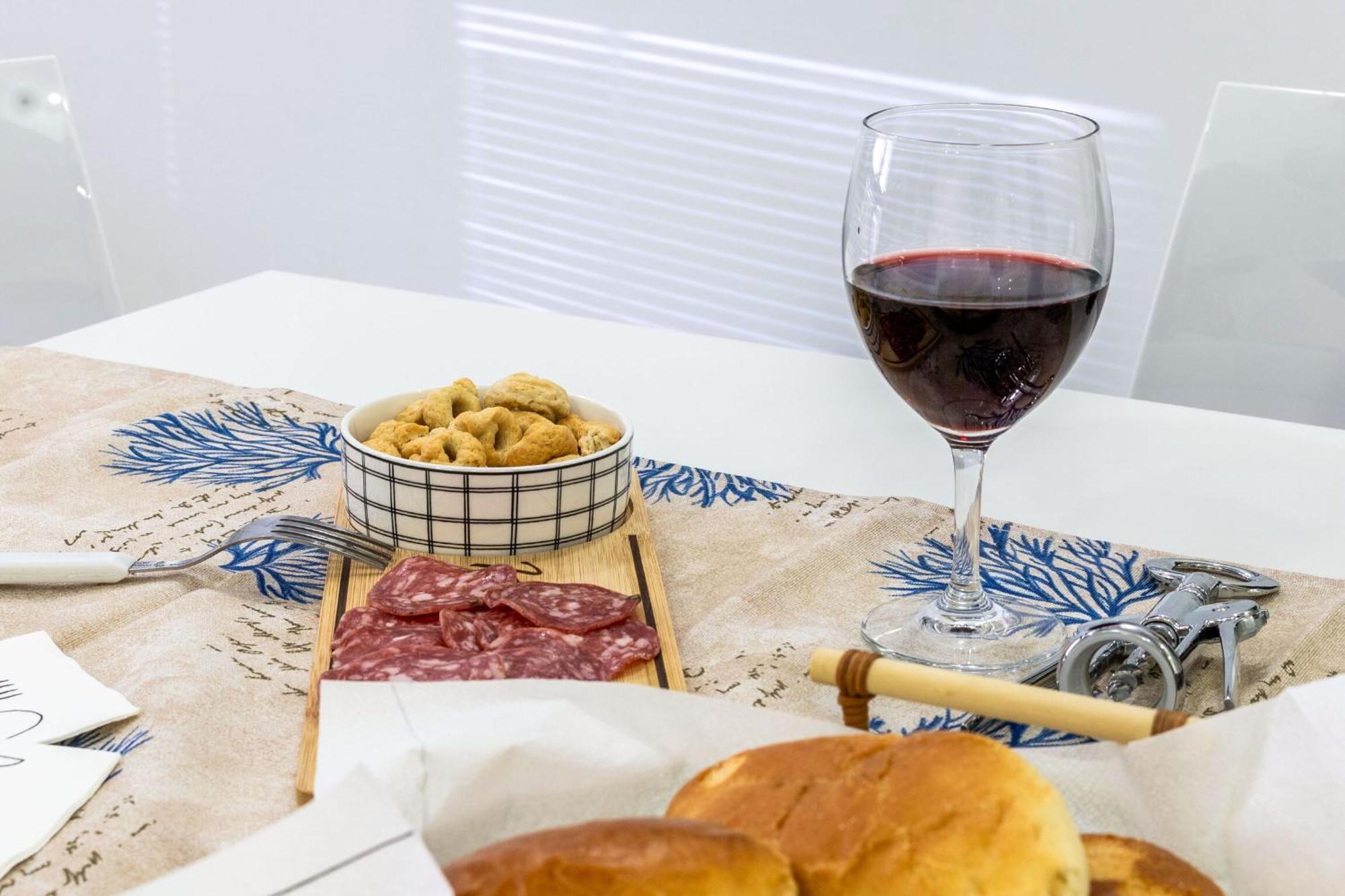 Italian Experience-La Rondine Apartment Porto Recanati Ngoại thất bức ảnh