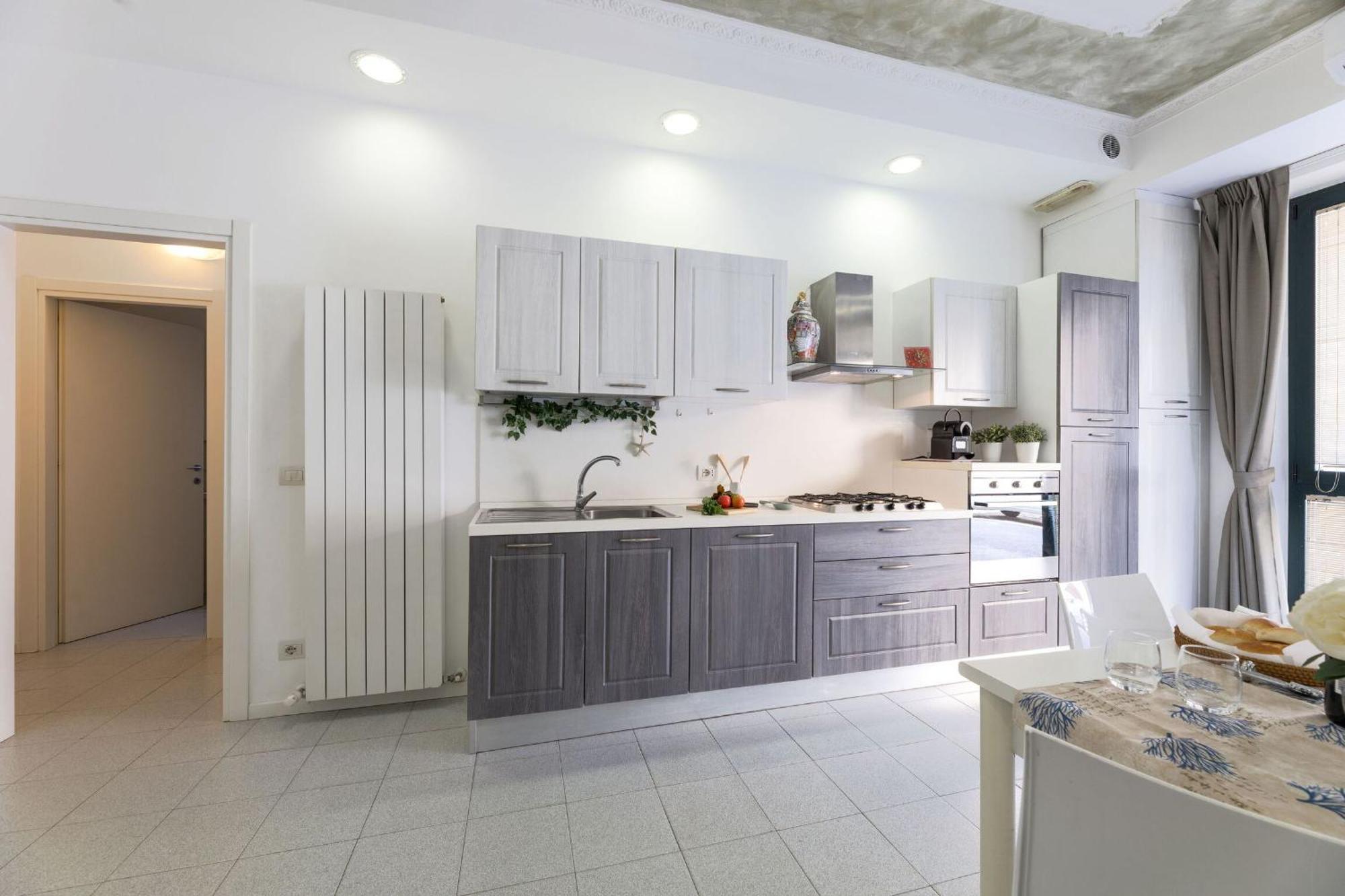 Italian Experience-La Rondine Apartment Porto Recanati Ngoại thất bức ảnh