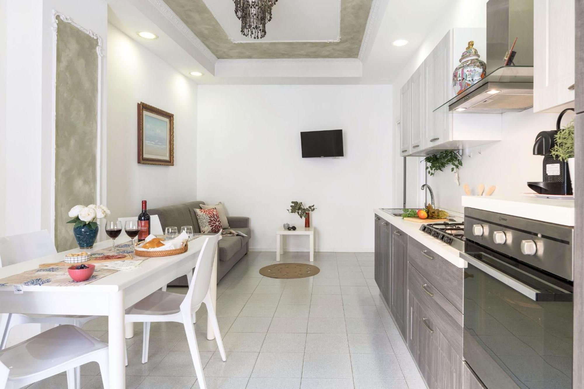 Italian Experience-La Rondine Apartment Porto Recanati Ngoại thất bức ảnh